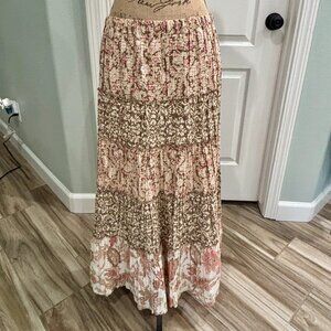 Ann Taylor LOFT Maxi Skirt
